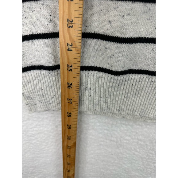 Club Room, Men’s Gregor Striped Sweater, Size Small - Picture 6 of 7
